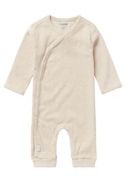 Noppies Tutina / body per bambino 'Nevis'  beige