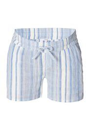 Noppies Pantaloni 'Deseto'  blu / blu fumo / bianco