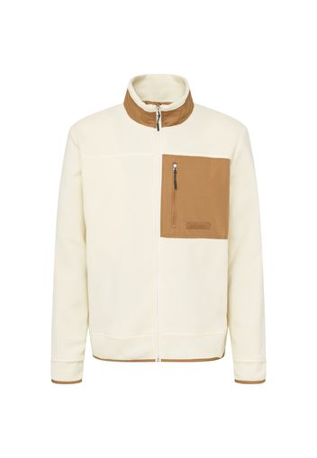 NORSE PROJECTS Giacca di pile 'Frederik'  beige / sabbia