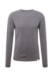 NORSE PROJECTS Pullover 'Sigfred'  grigio