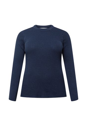 NU-IN Plus Pullover  marino