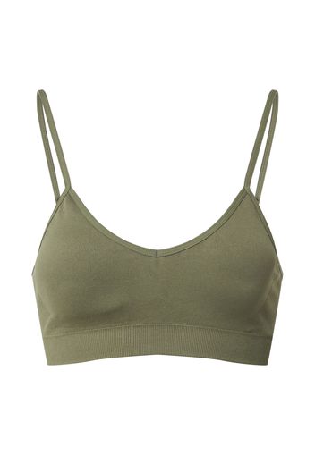 NU-IN Reggiseno  oliva