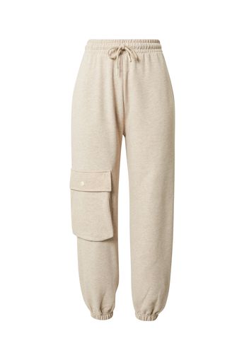 NU-IN Pantaloni cargo  beige