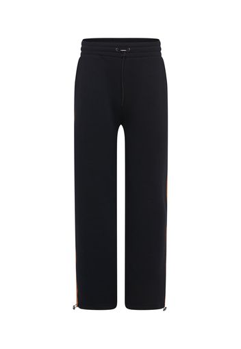 NU-IN Pantaloni  nero / beige chiaro