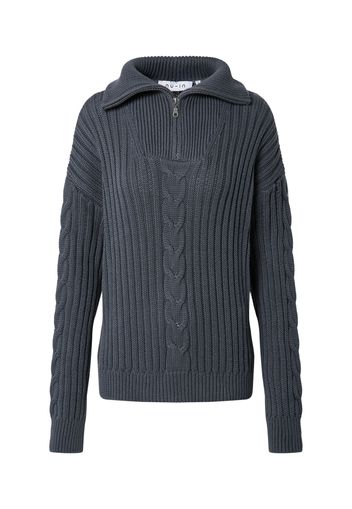 NU-IN Pullover  grigio scuro