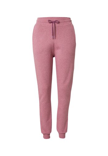 NU-IN Pantaloni  rosa sfumato