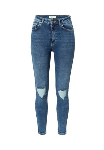 NU-IN Jeans  blu denim