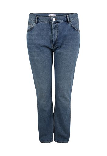 NU-IN Jeans  blu denim