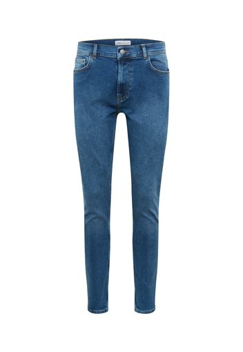 NU-IN Jeans  blu denim