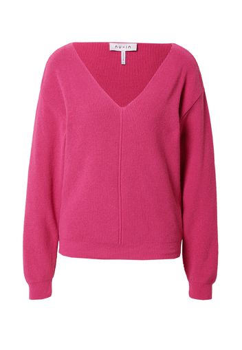 NU-IN Pullover  rosa