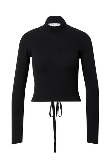 NU-IN Pullover  nero