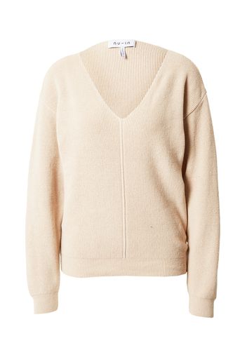 NU-IN Pullover  stucco