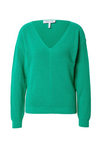 NU-IN Pullover  verde