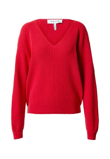 NU-IN Pullover  porpora