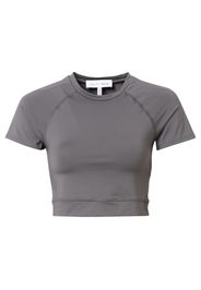 NU-IN Maglia funzionale  grigio argento