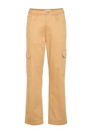 NU-IN Pantaloni cargo  camello