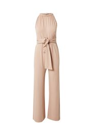 NU-IN Tuta jumpsuit  cappuccino