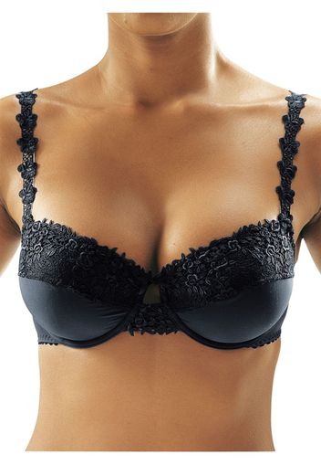 NUANCE Reggiseno  nero