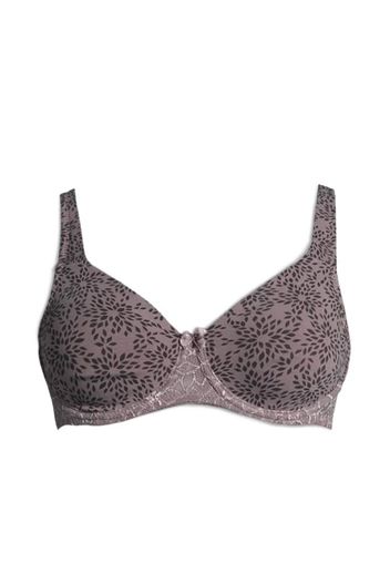 NUANCE Reggiseno  grigio scuro