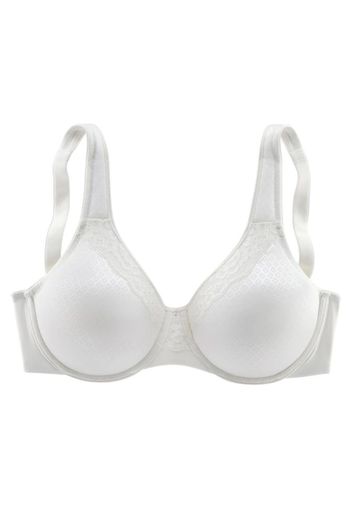 NUANCE Reggiseno  bianco naturale