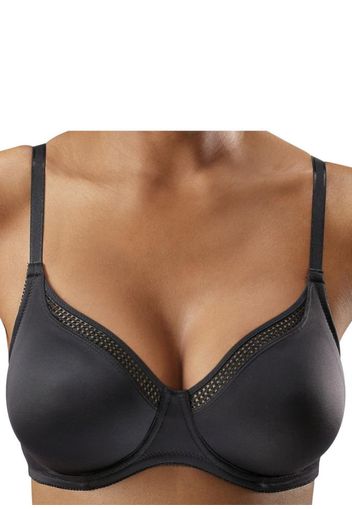 NUANCE Reggiseno  nero