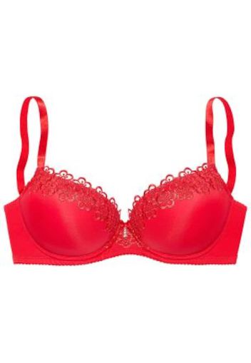 NUANCE Reggiseno  rosso