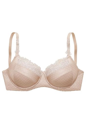 NUANCE Reggiseno  nudo / cipria