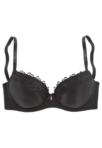 NUANCE Reggiseno  nero