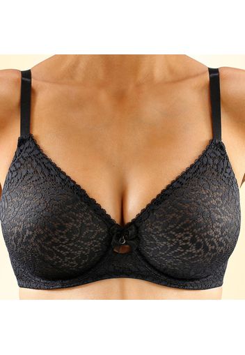 NUANCE Reggiseno  nero