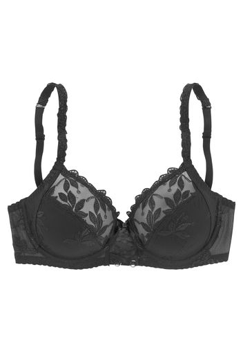 NUANCE Reggiseno  nero