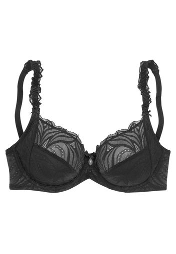 NUANCE Reggiseno  nero