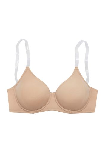 NUANCE Reggiseno  beige