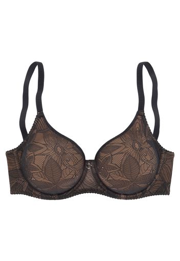 NUANCE Reggiseno  nero