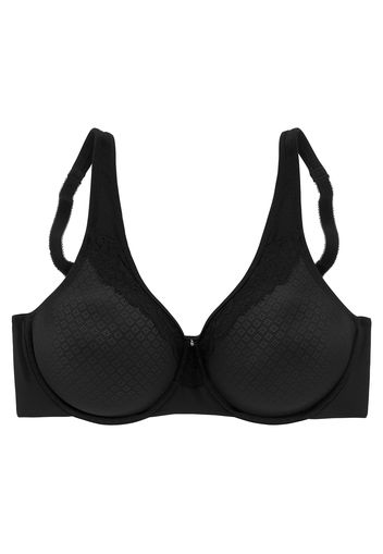 NUANCE Reggiseno  nero