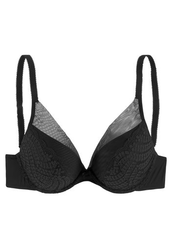 NUANCE Reggiseno  nero