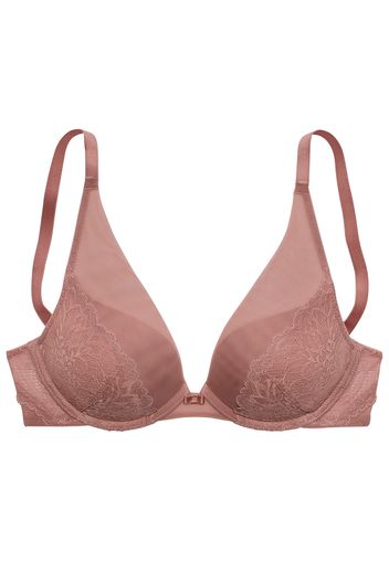 NUANCE Reggiseno  rosa antico