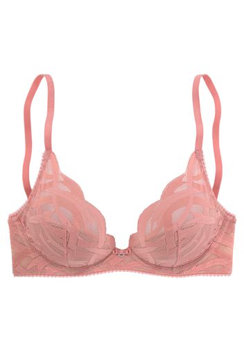 NUANCE Reggiseno  rosa antico