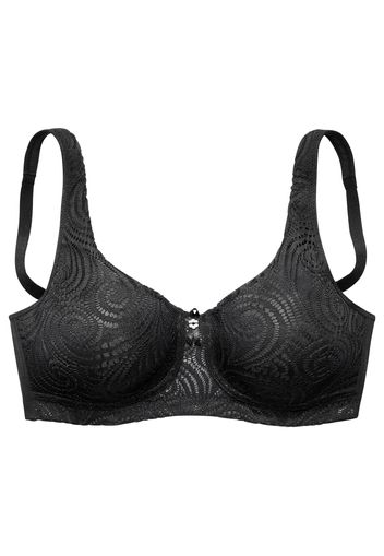 NUANCE Reggiseno  nero