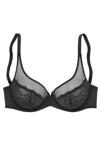 NUANCE Reggiseno  nero