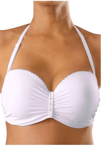 NUANCE Reggiseno  bianco naturale