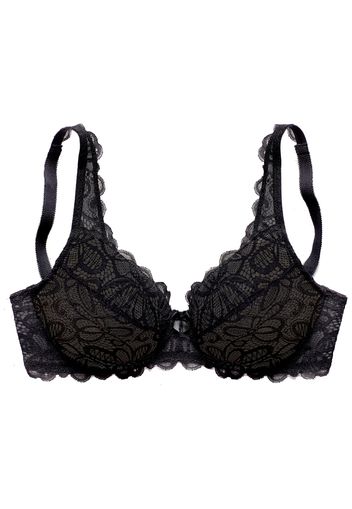 NUANCE Reggiseno  nero