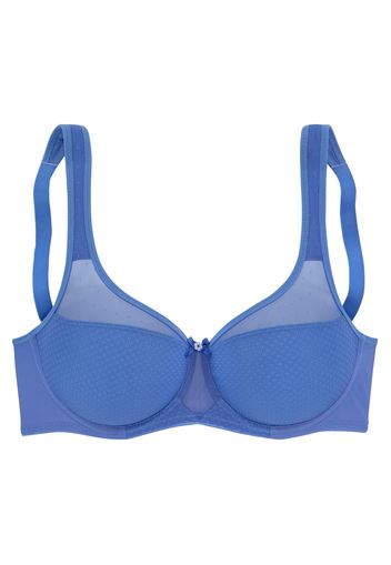 NUANCE Reggiseno  blu scuro