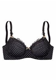 NUANCE Reggiseno  nero