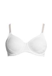 NUANCE Reggiseno  bianco perla