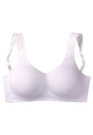 NUANCE Reggiseno  bianco