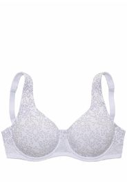 NUANCE Reggiseno  bianco / talpa