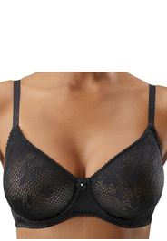 NUANCE Reggiseno  nero