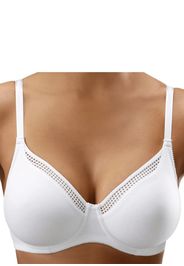 NUANCE Reggiseno  offwhite