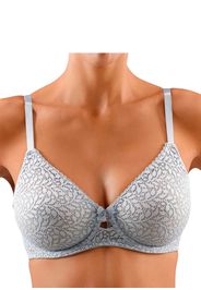 NUANCE Reggiseno  grigio