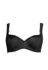 NUANCE Reggiseno  nero